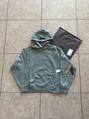 sycamore Essentials Fear Of God Hoodie